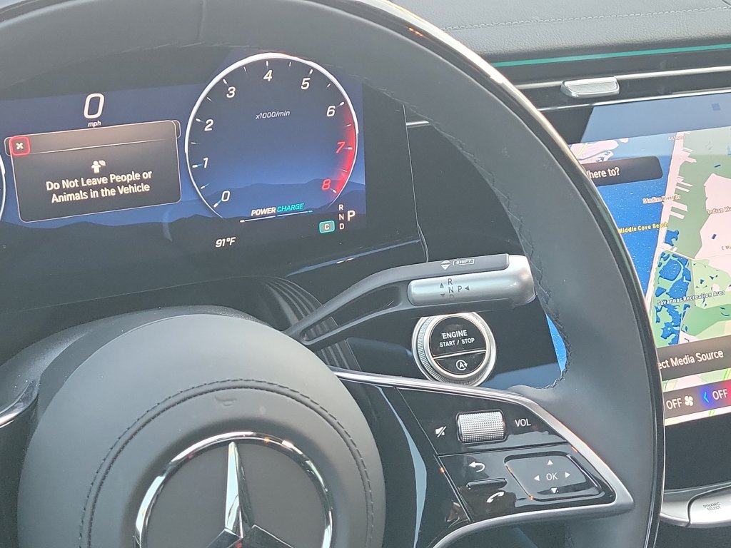 Used 2027 Mercedes-Benz S 580 4MATIC Sedan image 20