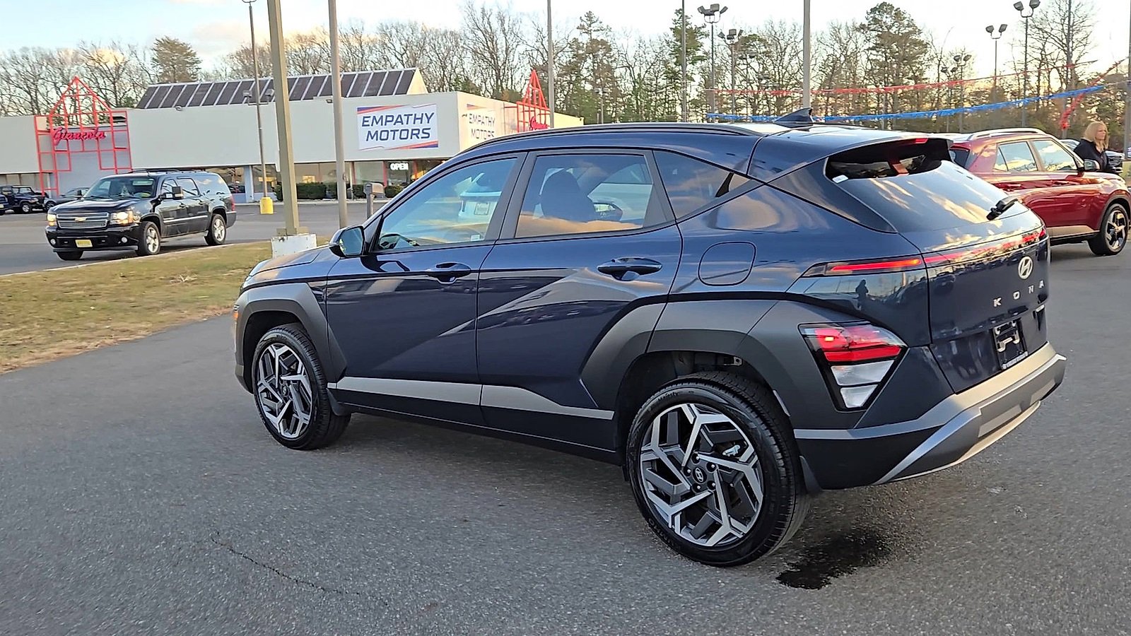 Used 2026 Hyundai Kona SEL Premium image 6