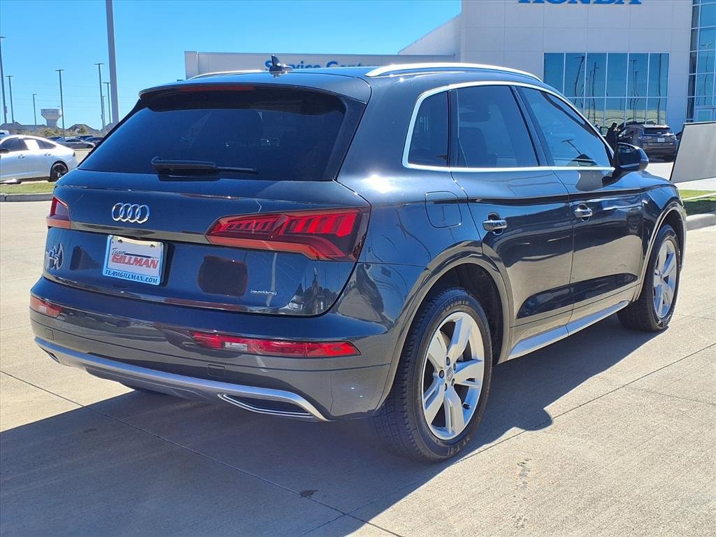 Used 2019 Audi Q5 2.0T Premium w/ Convenience Package image 24