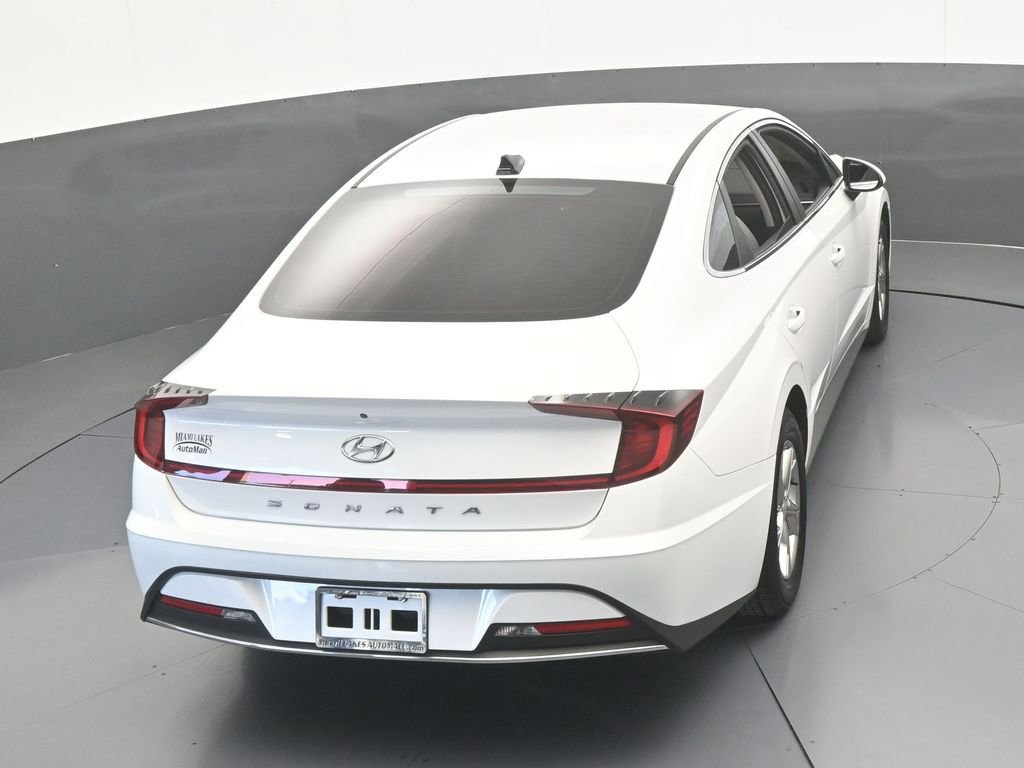 Used 2022 Hyundai Sonata SE image 46