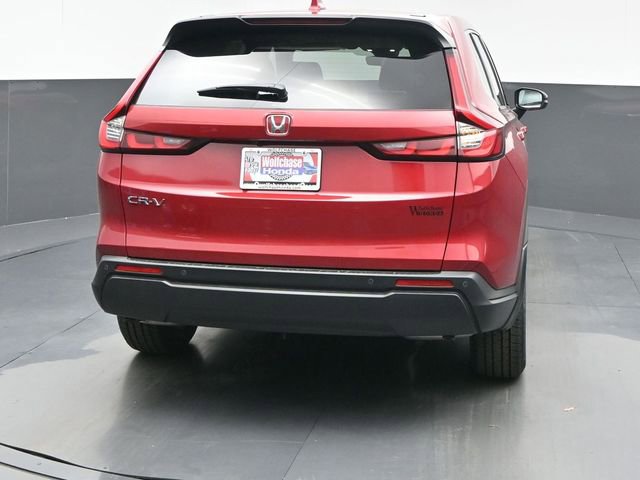 New 2026 Honda CR-V EX-L image 5