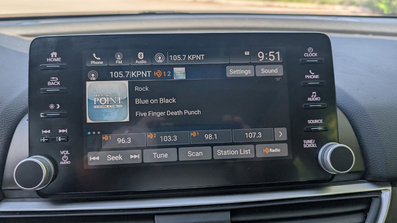 Used 2018 Honda Accord EX-L image 17