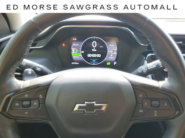 Used 2023 Chevrolet Bolt EUV LT w/ Convenience Package image 19