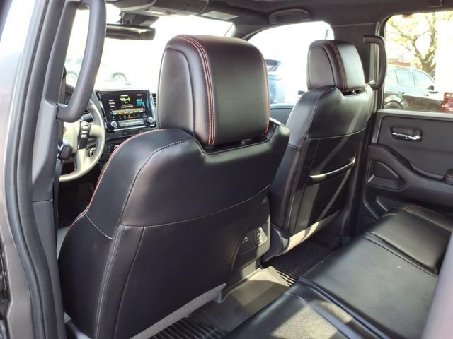 Certified 2024 Nissan Frontier PRO-4X w/ Pro Premium Package image 14