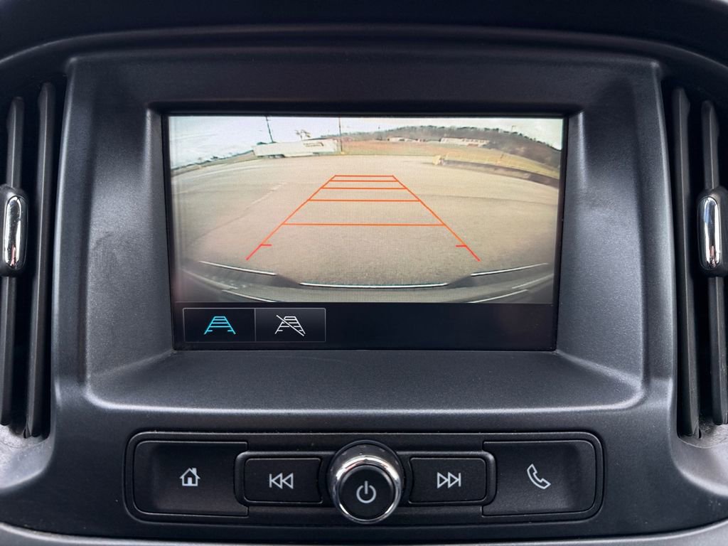 Used 2017 Chevrolet Colorado W/T w/ WT Convenience Package image 12