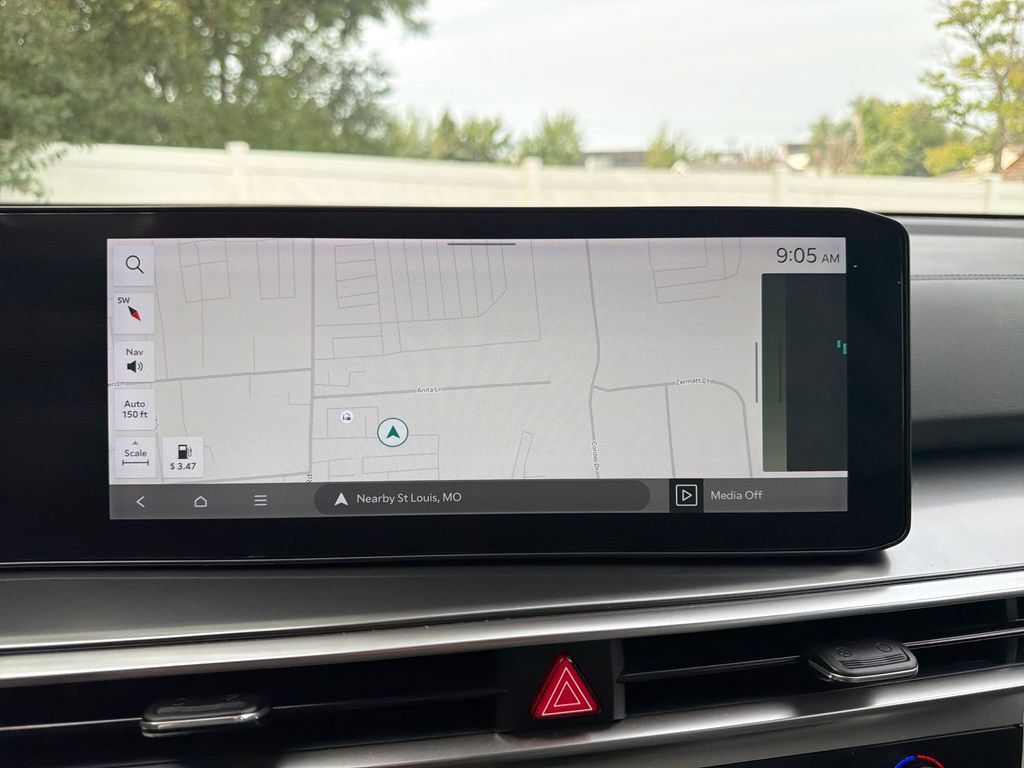 Used 2025 Kia Sorento S w/ Panoramic Sunroof Package FWD image 20
