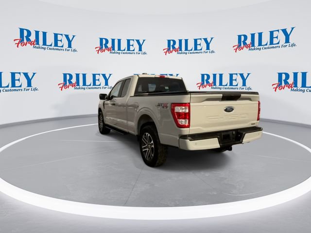 Certified 2023 Ford F150 XL w/ STX Appearance Package image 7
