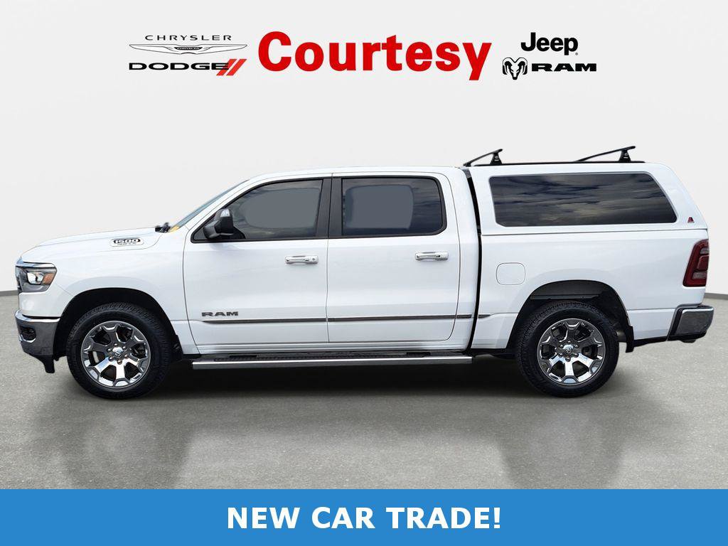 Used 2019 RAM 1500 Big Horn AWD/4WD image 7