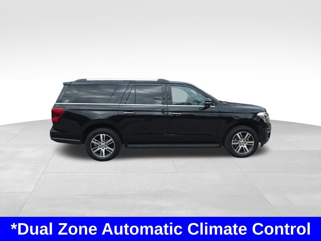Certified 2024 Ford Expedition Max Limited image 10