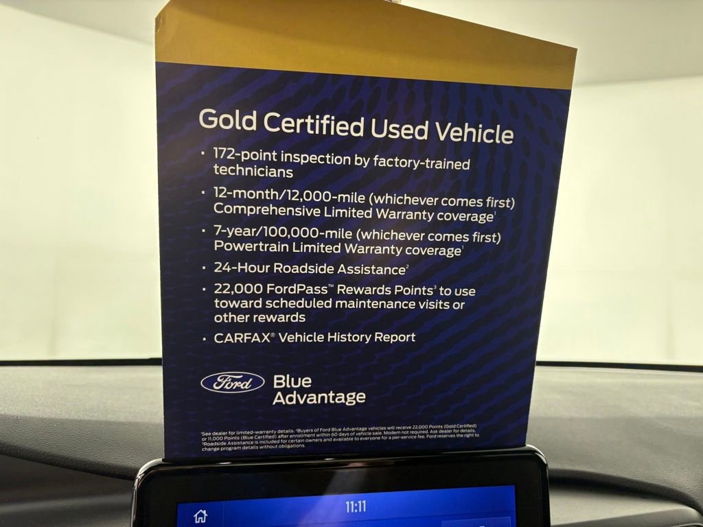 Certified 2023 Ford Explorer ST-Line w/ Class IV Trailer Tow Package image 24