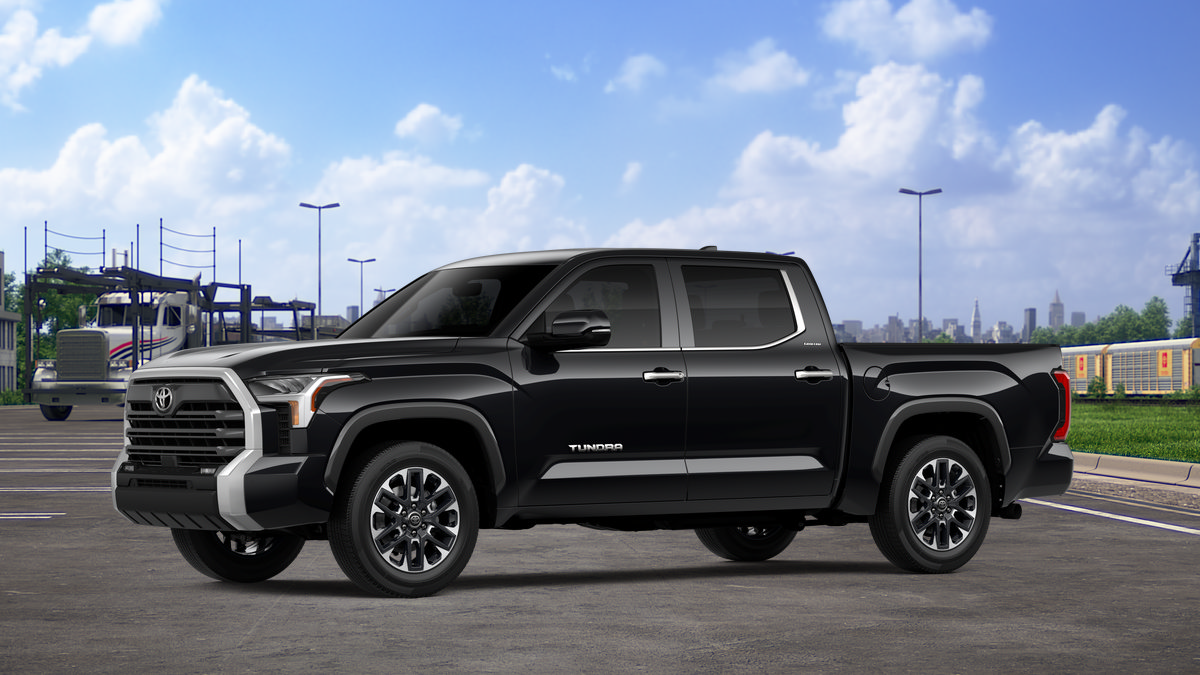 New 2026 Toyota Tundra Limited AWD/4WD image 19