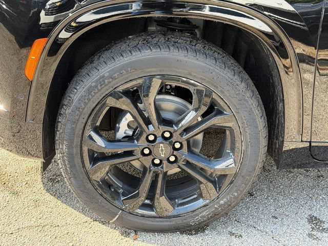 New 2027 Chevrolet Traverse RS FWD image 10