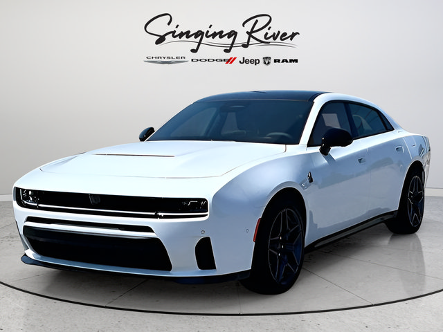 New 2026 Dodge Charger Scat Pack AWD/4WD image 3
