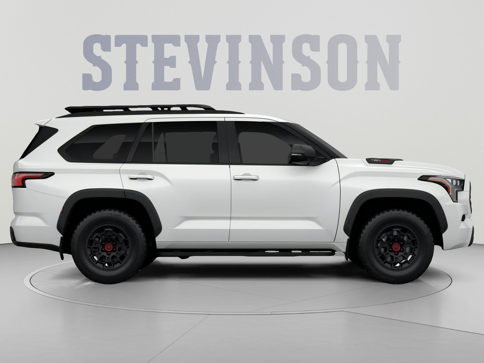 New 2026 Toyota Sequoia TRD Pro w/ TRD Performance Package (TMS) AWD/4WD image 12