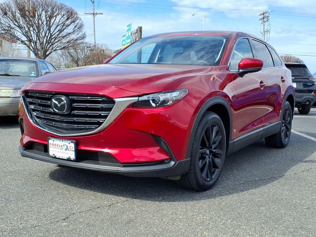 Used 2023 MAZDA CX-9 Touring Plus image 3
