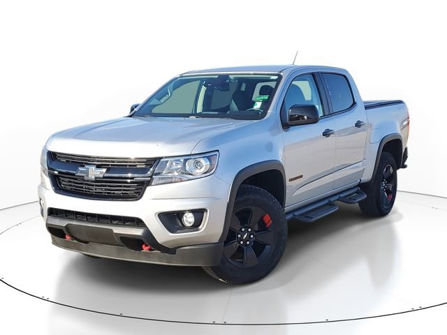 Used 2020 Chevrolet Colorado LT w/ Redline Special Edition