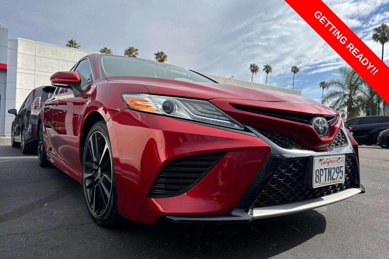 Used 2020 Toyota Camry XSE w/ Carpet Mat Package video 2