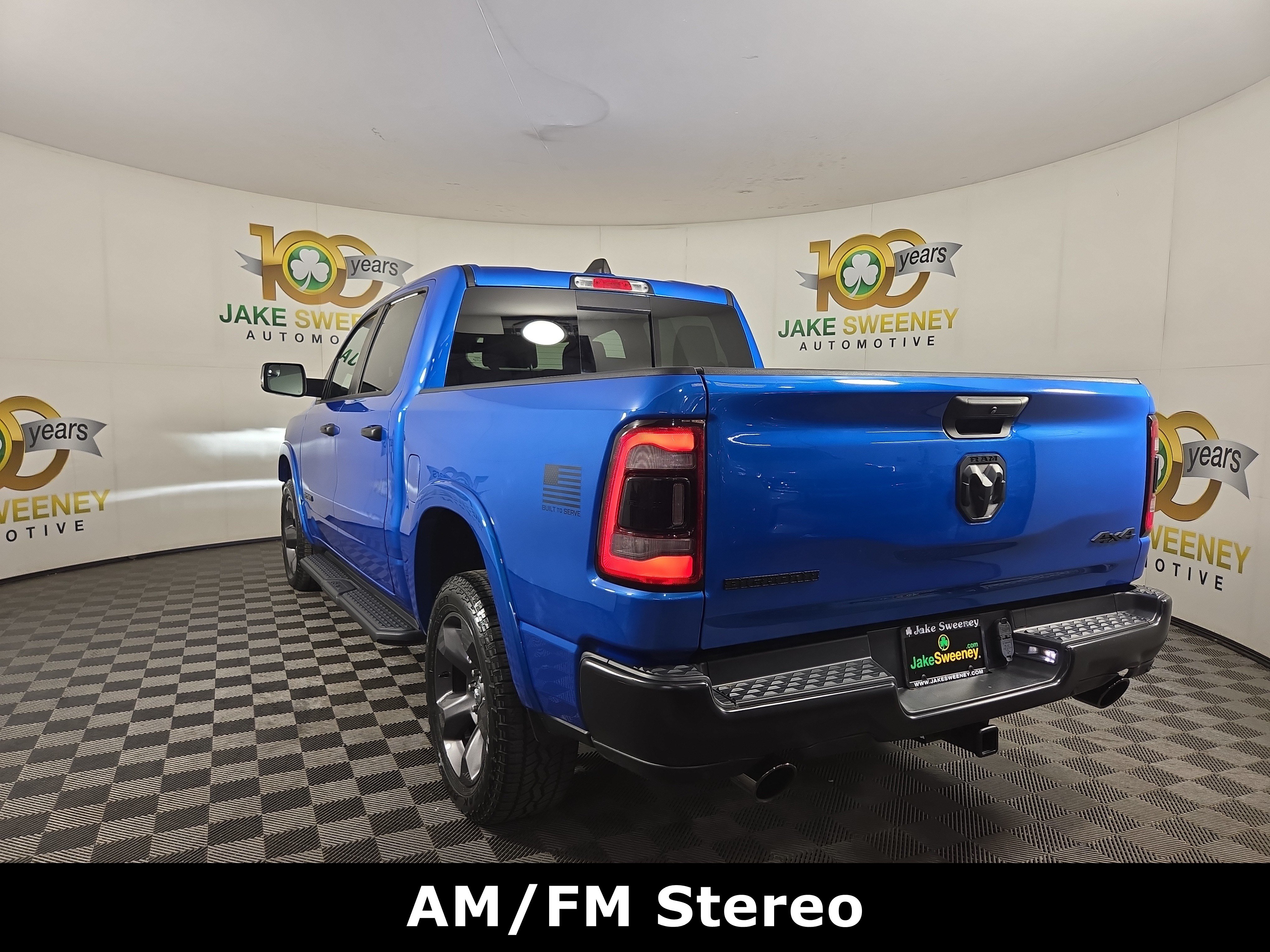Certified 2023 RAM 1500 Big Horn AWD/4WD image 7