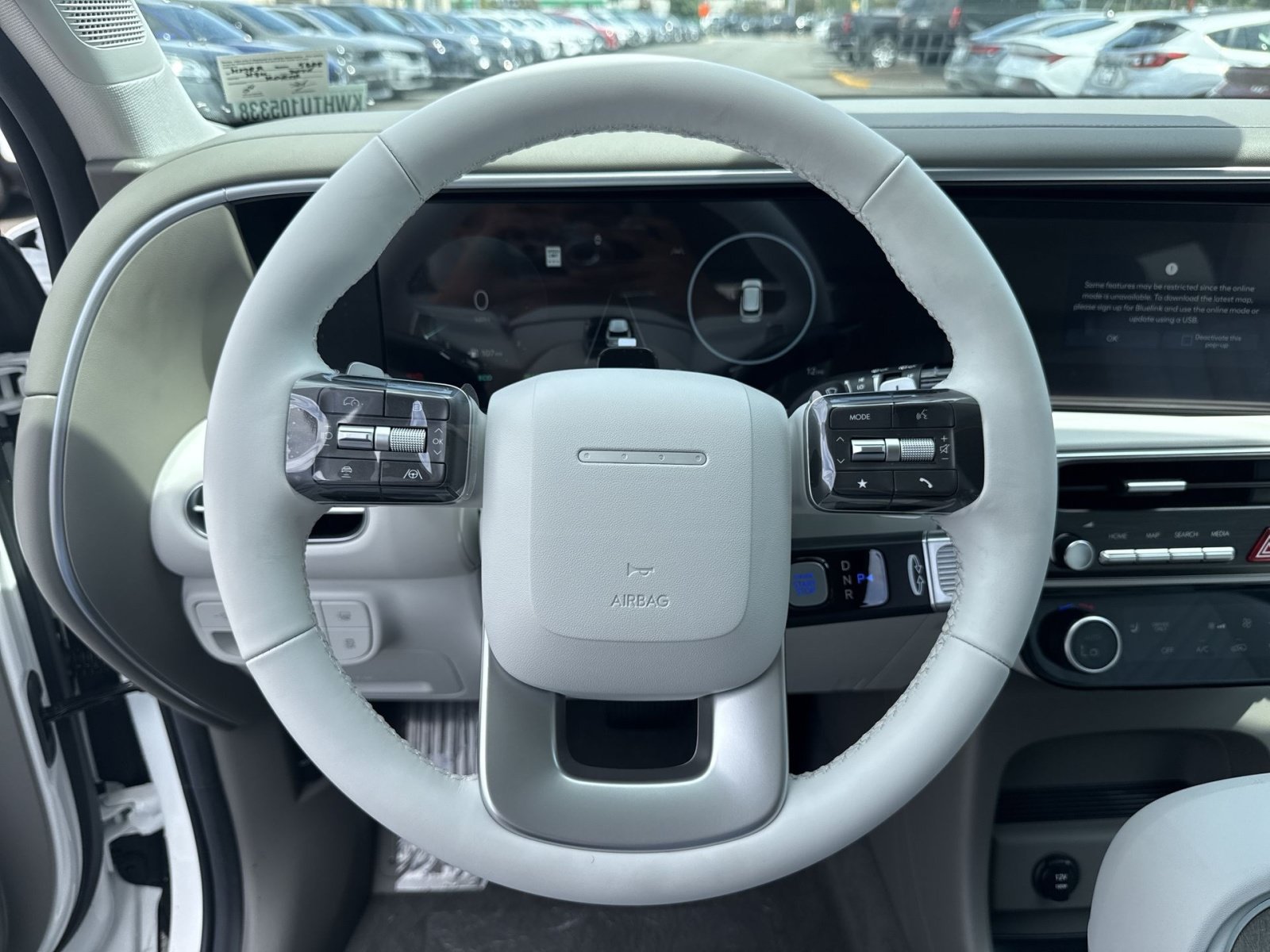 New 2026 Hyundai Palisade SEL AWD/4WD image 16