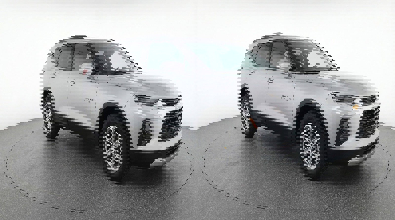 Used 2025 Chevrolet Blazer LT