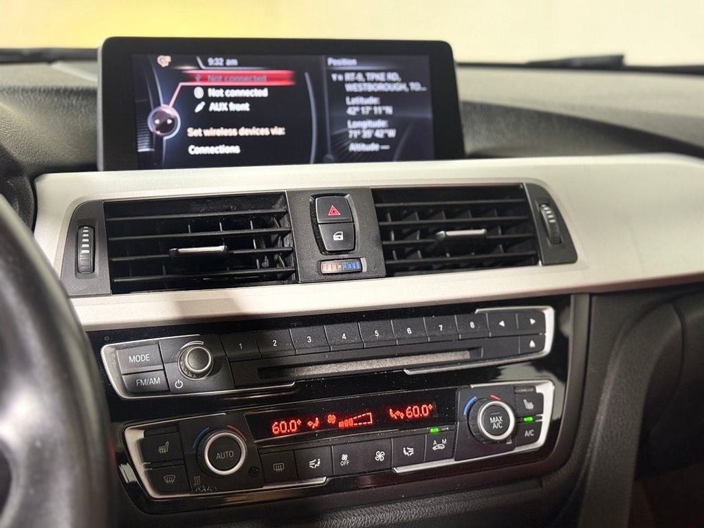 Used 2015 BMW M3 RWD image 14