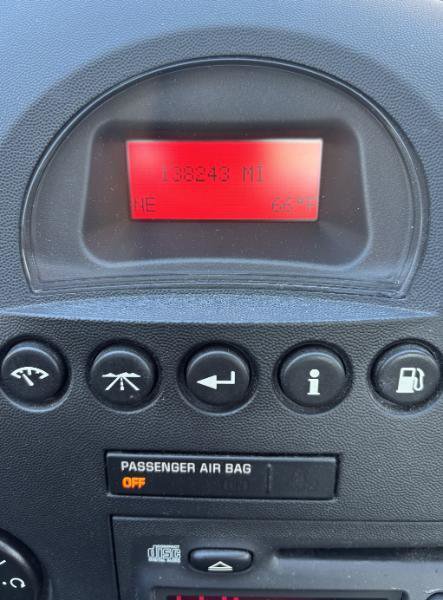 Used 2007 Pontiac Grand Prix w/ Preferred Package FWD image 18