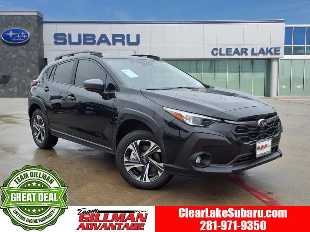 New 2026 Subaru Crosstrek 2.0i Premium