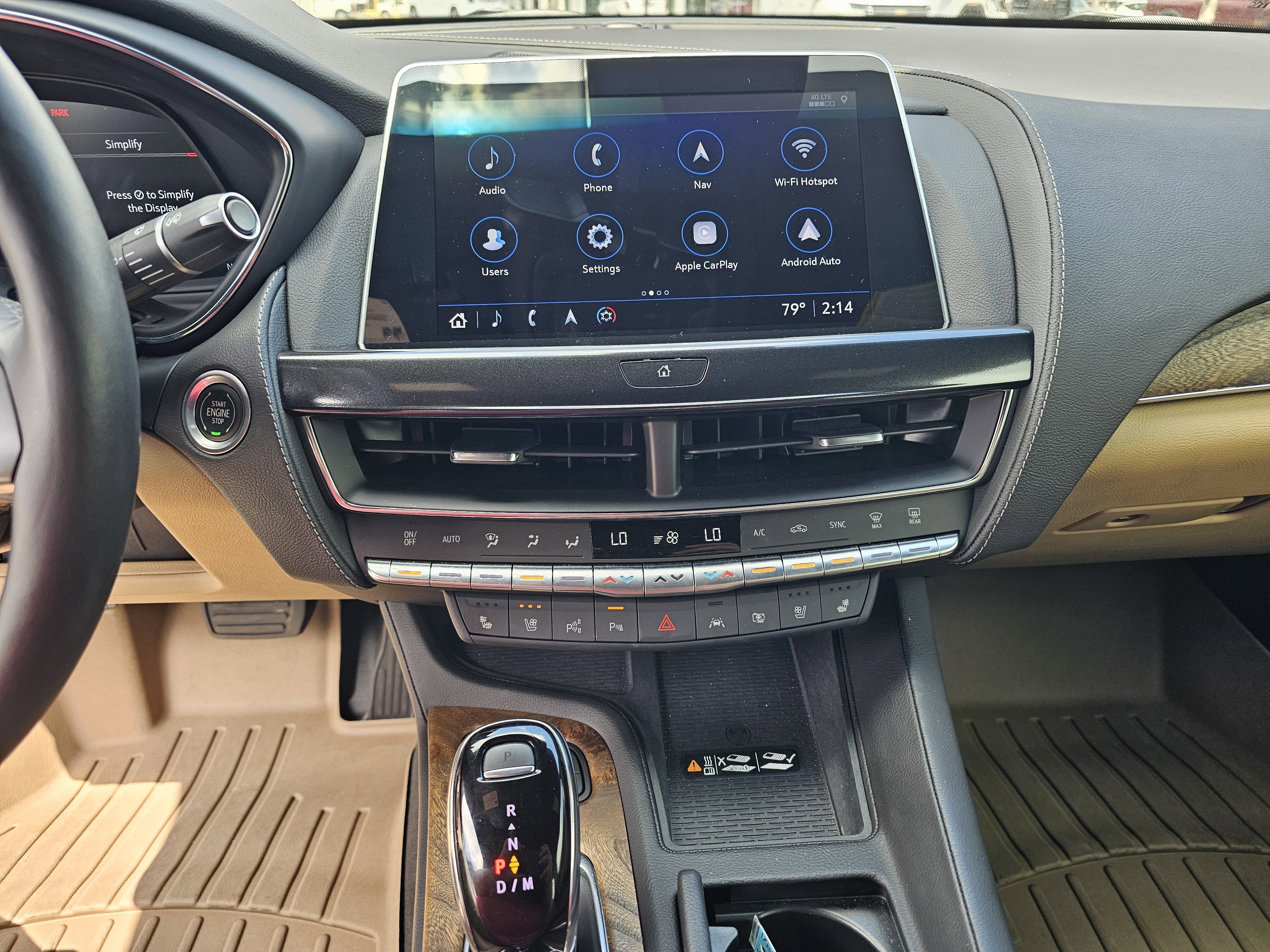 Used 2023 Cadillac CT5 Premium Luxury w/ Parking Package image 24