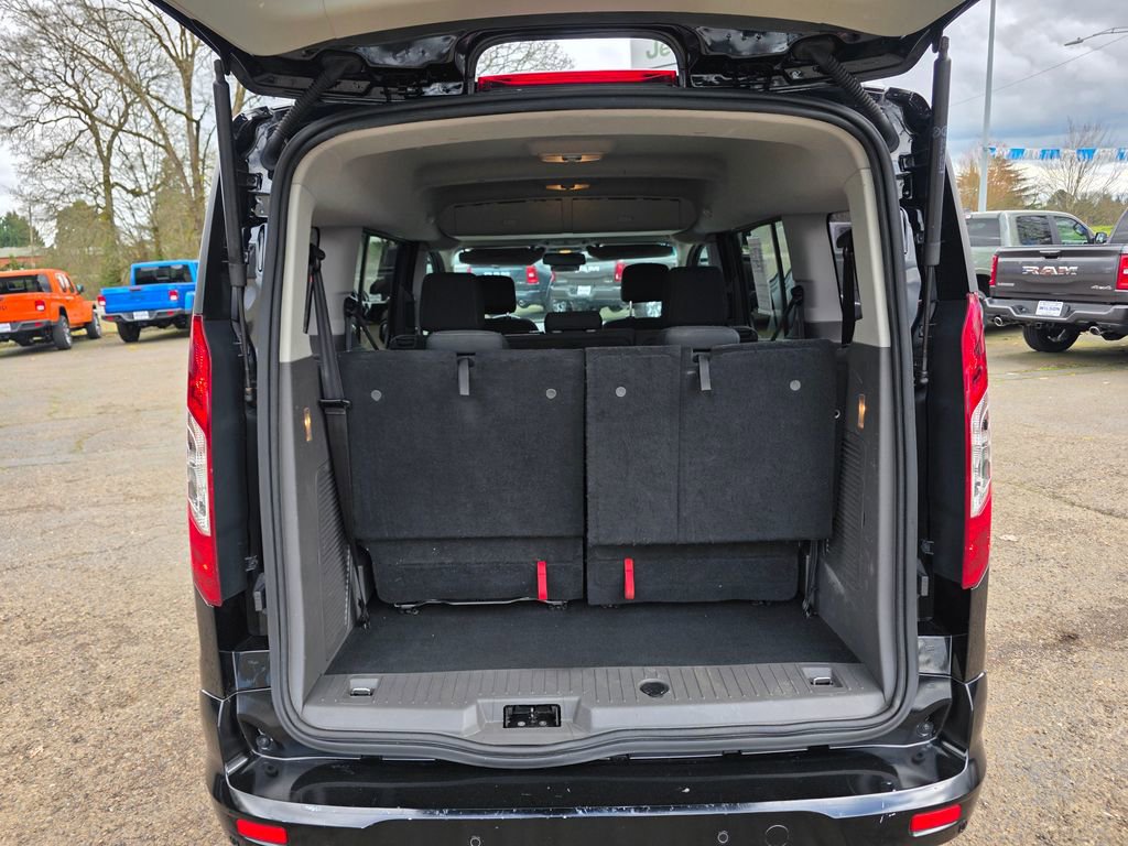 Used 2019 Ford Transit Connect XLT FWD image 26