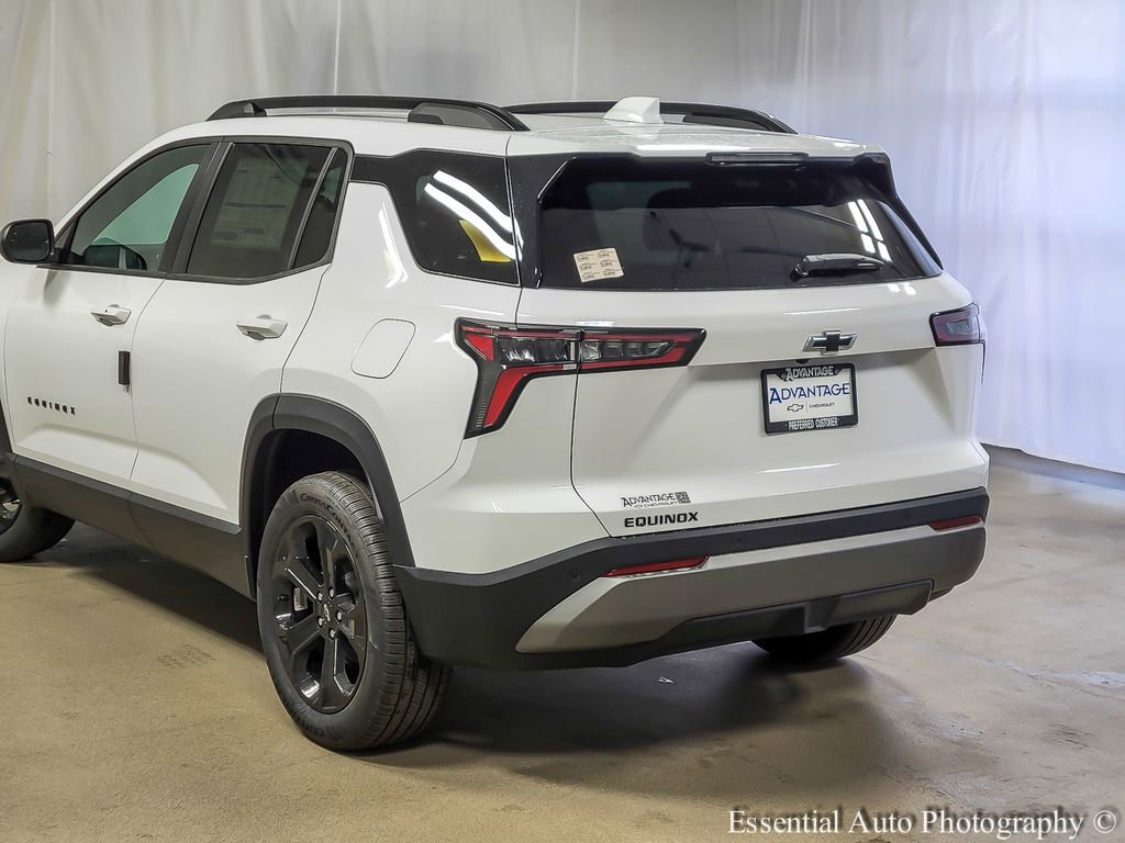 New 2026 Chevrolet Equinox LT image 7