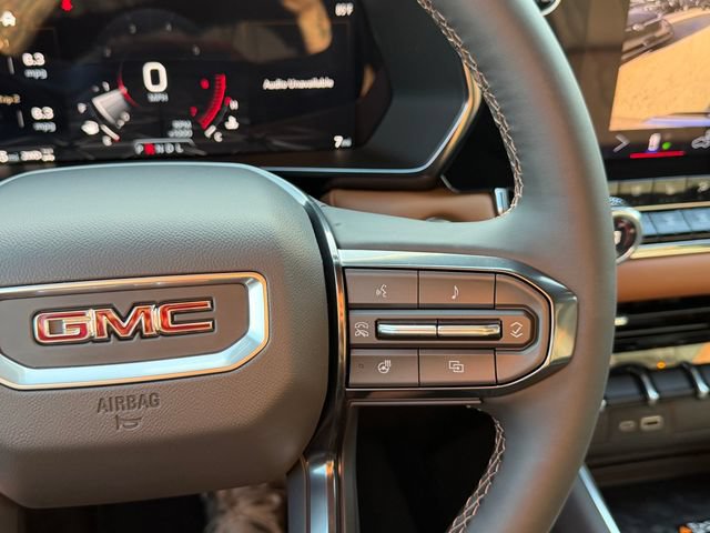 New 2026 GMC Canyon AT4 w/ Technology Plus Package AWD/4WD image 16