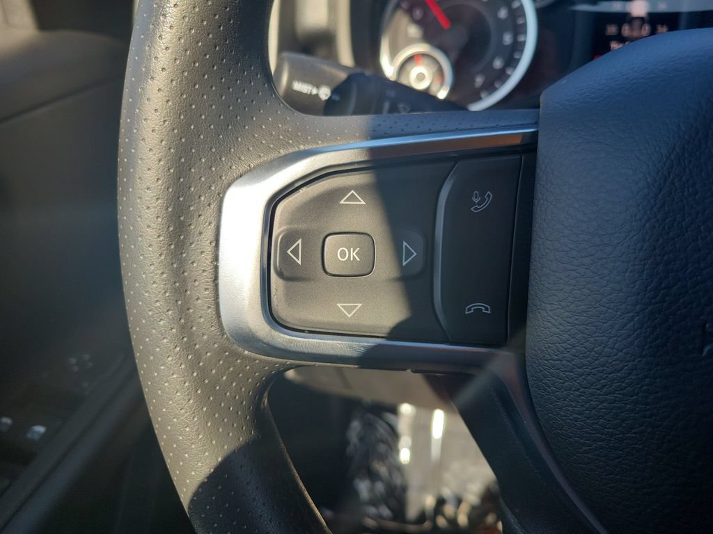 New 2026 RAM 1500 Tradesman AWD/4WD image 14