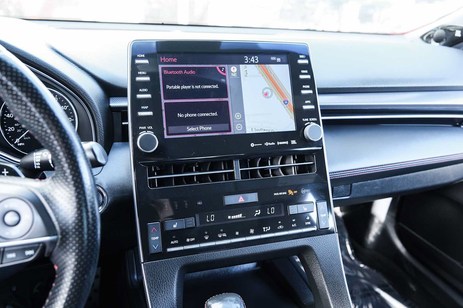 Used 2020 Toyota Avalon TRD FWD image 42