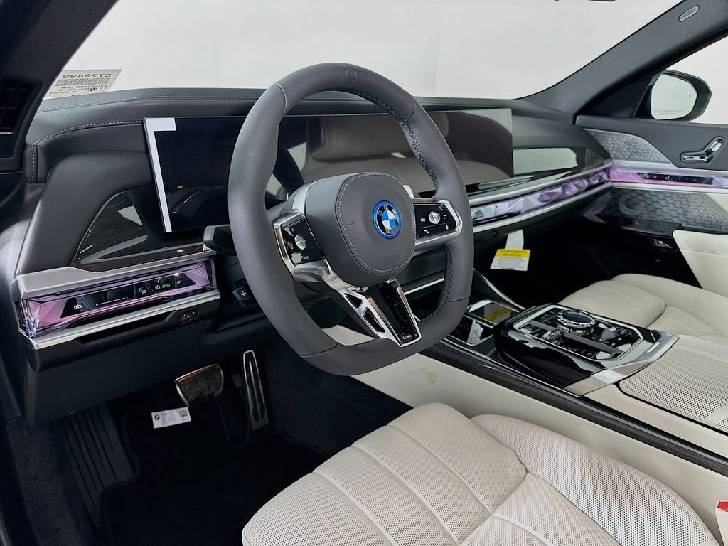 New 2026 BMW 750e xDrive w/ Executive Package AWD/4WD image 9