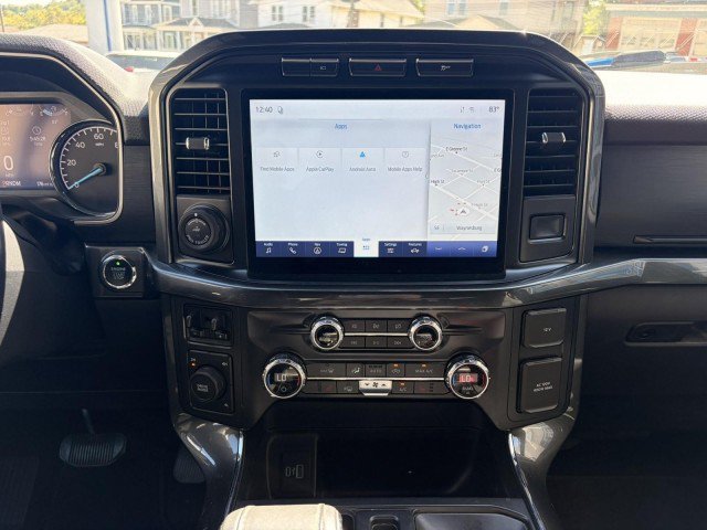Certified 2021 Ford F150 XLT w/ Equipment Group 302A High AWD/4WD image 11