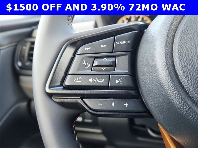 New 2026 Subaru Forester Wilderness image 25