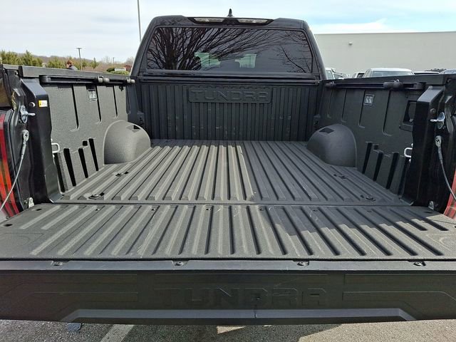 Used 2025 Toyota Tundra Platinum image 28