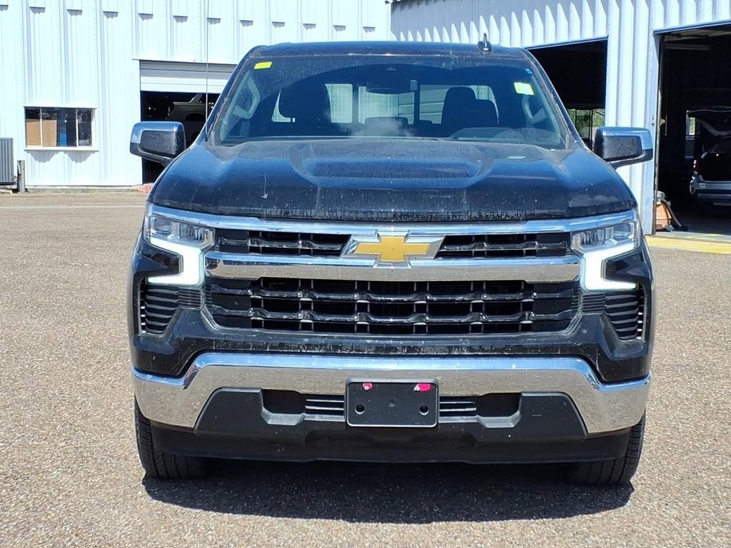 Certified 2026 Chevrolet Silverado 1500 LT w/ Texas Edition Plus image 7