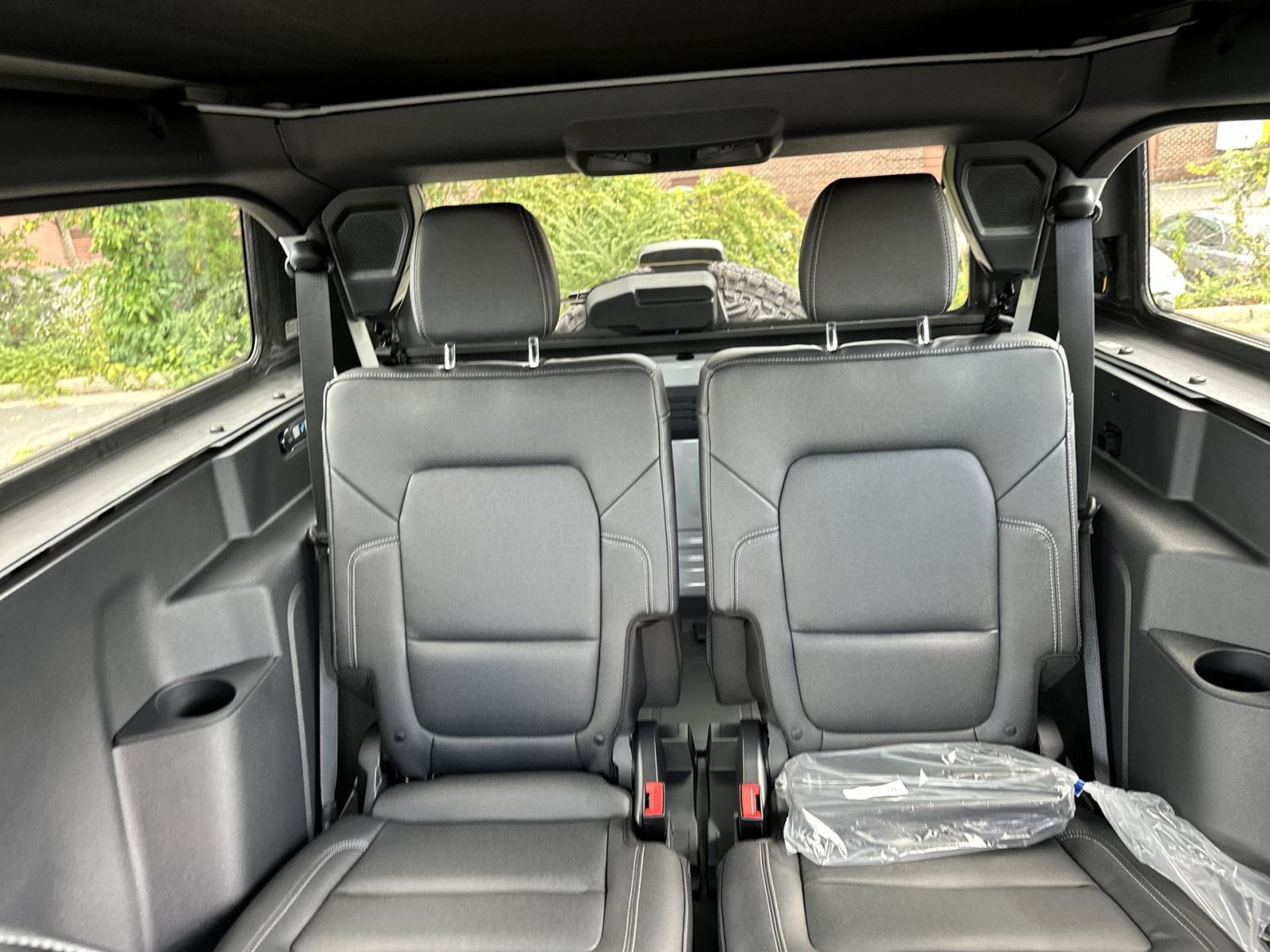 New 2026 Ford Bronco Badlands AWD/4WD image 25