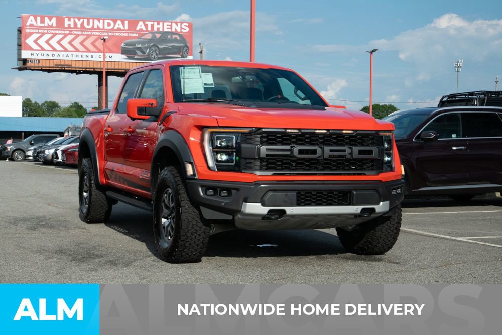 Used 2022 Ford F150 Raptor w/ Equipment Group 801A High image 5