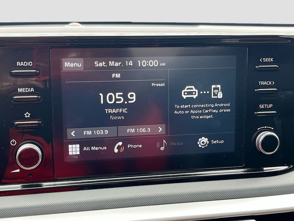 Used 2021 Kia K5 GT-Line w/ GT-Line FWD Premium Package image 14