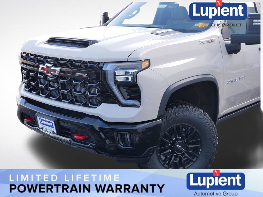 New 2026 Chevrolet Silverado 2500 ZR2 image 28