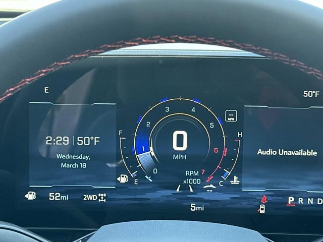 New 2026 Chevrolet Equinox RS w/ Convenience Package III image 18