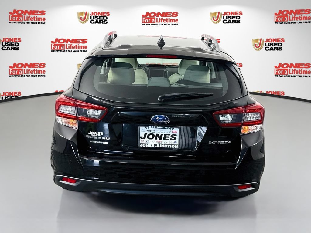 Used 2022 Subaru Impreza 2.0i Premium AWD/4WD image 15