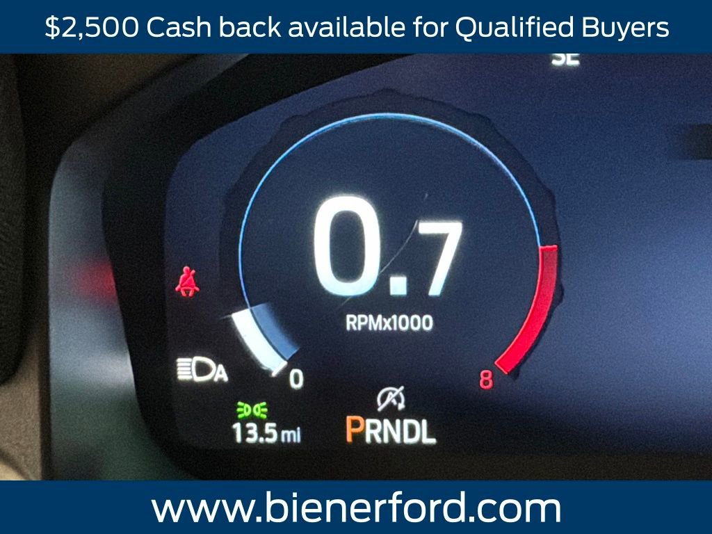 New 2026 Ford Explorer Active w/ Active Comfort Package image 13