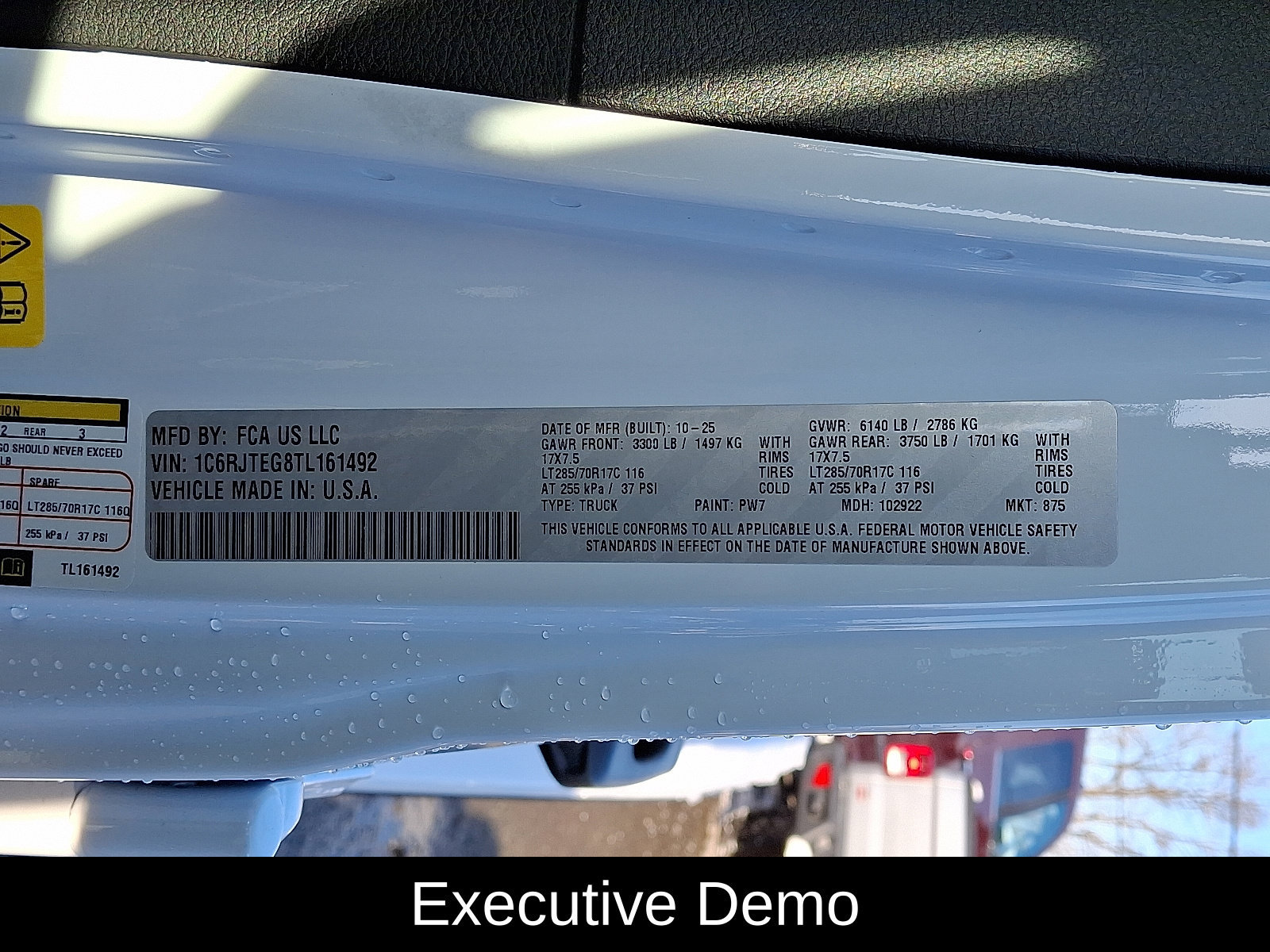 New 2026 Jeep Gladiator Mojave AWD/4WD image 13