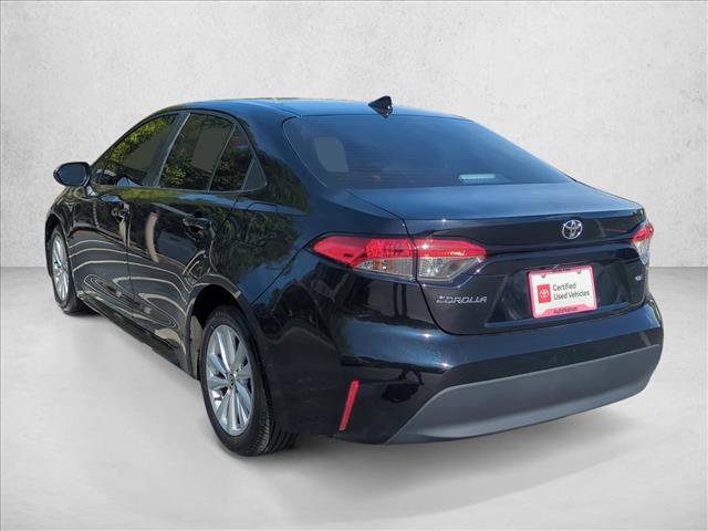 Certified 2024 Toyota Corolla LE w/ LE Convenience Package image 8
