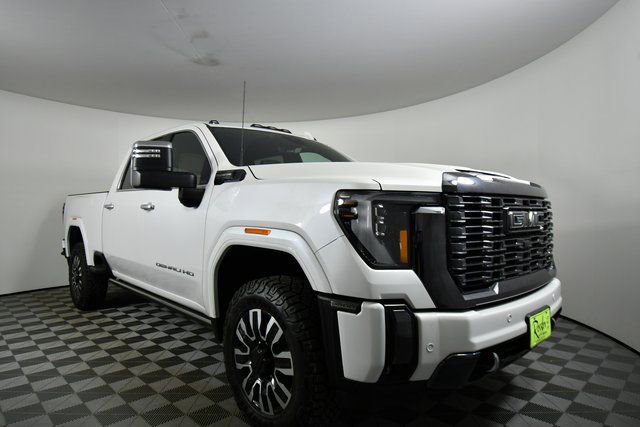 Used 2024 GMC Sierra 3500 Denali Ultimate image 8