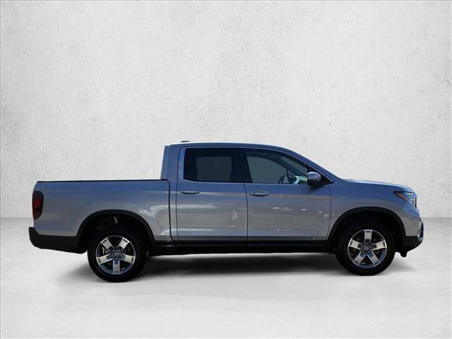 Used 2025 Honda Ridgeline RTL image 4