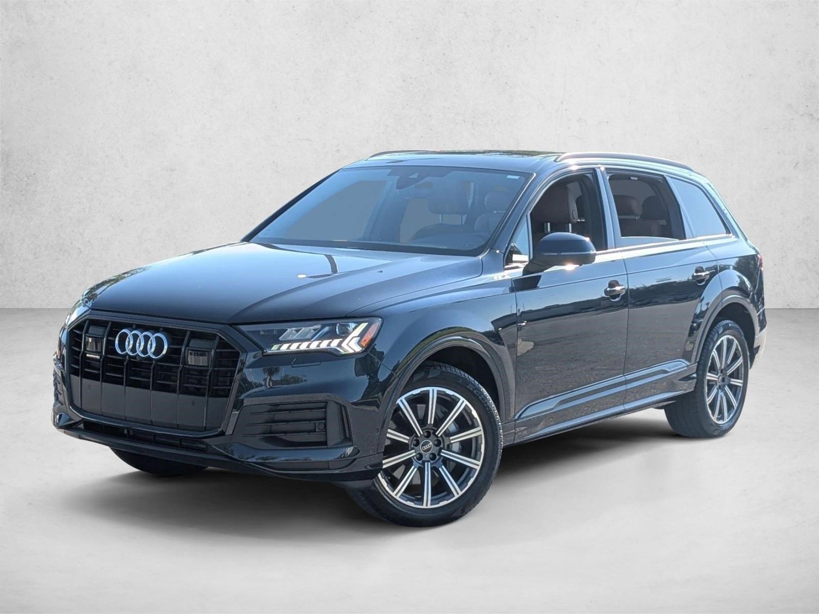 Certified 2023 Audi Q7 2.0T Premium Plus w/ Premium Plus Package AWD/4WD image 1